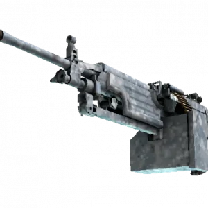 M249 | Blizzard Marbleized (Factory New)