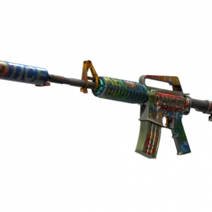 M4A1-S | Imminent Danger (Field-Tested)