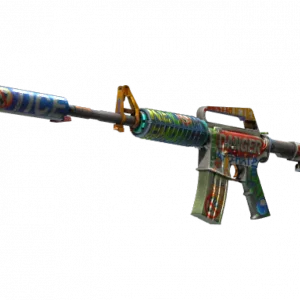M4A1-S | Imminent Danger (Minimal Wear)