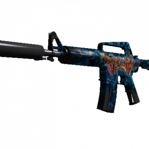 M4A1-S | Master Piece (Factory New)