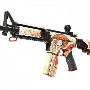 M4A4 | Falak (Minimal Wear)