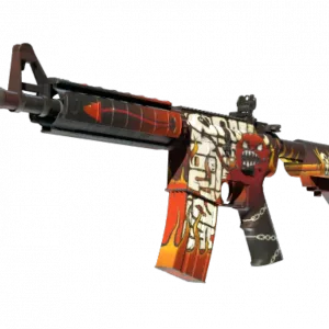 M4A4 | Hellfire (Factory New)