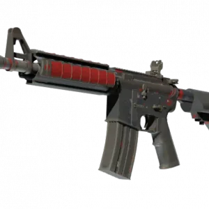 M4A4 | Red DDPAT (Battle-Scarred)