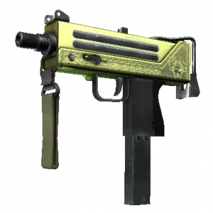 MAC-10 | Graven (Factory New)