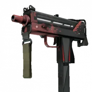 MAC-10 | Tatter (Well-Worn)