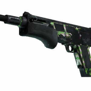 MAG-7 | Counter Terrace (Battle-Scarred)