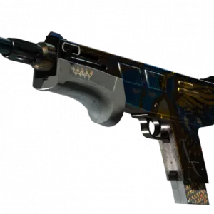 MAG-7 | Justice (Battle-Scarred)