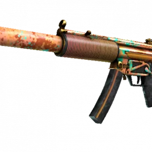 MP5-SD | Oxide Oasis (Factory New)