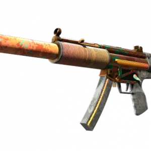 MP5-SD | Oxide Oasis (Minimal Wear)