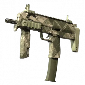 MP7 | Olive Plaid (Factory New)
