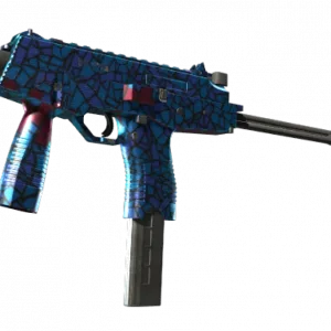 MP9 | Stained Glass (Factory New)