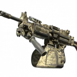 Negev | Palm (Battle-Scarred)