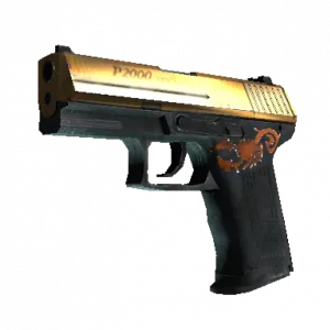 P2000 | Scorpion (Minimal Wear)
