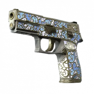 P250 | Lotus Imprint (Minimal Wear)