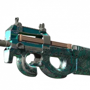 P90 | Astral Jörmungandr (Field-Tested)