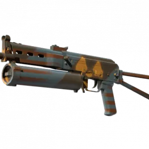 PP-Bizon | Irradiated Alert (Factory New)