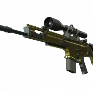 SCAR-20 | Brass (Minimal Wear)
