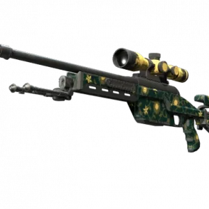 SSG 08 | Sea Calico (Field-Tested)