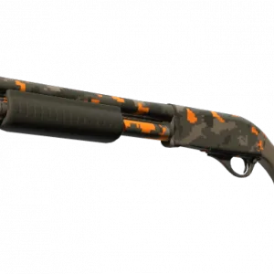 Sawed-Off | Orange DDPAT (Minimal Wear)