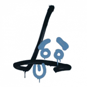 Sealed Graffiti | Recoil SG 553 (Monarch Blue)