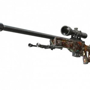 Souvenir AWP | PAW (Field-Tested)