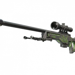 Souvenir AWP | Pit Viper (Battle-Scarred)