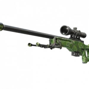 Souvenir AWP | Pit Viper (Well-Worn)