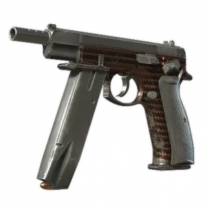 Souvenir CZ75-Auto | Copper Fiber (Well-Worn)