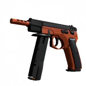 Souvenir CZ75-Auto | Nitro (Factory New)