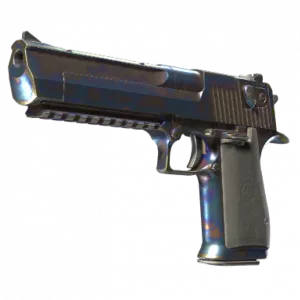 Souvenir Desert Eagle | Heat Treated (Well-Worn)