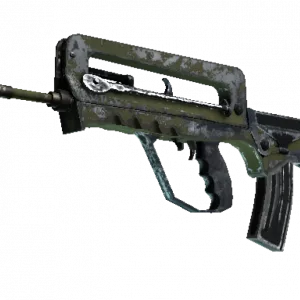 Souvenir FAMAS | Colony (Battle-Scarred)