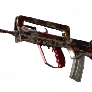 Souvenir FAMAS | Styx (Well-Worn)