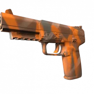 Souvenir Five-SeveN | Orange Peel (Factory New)