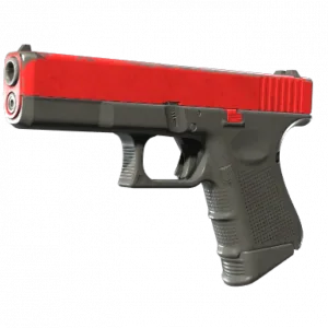 Souvenir Glock-18 | Candy Apple (Field-Tested)