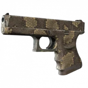 Souvenir Glock-18 | Death Rattle (Field-Tested)