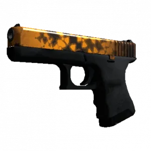 Souvenir Glock-18 | Reactor (Factory New)