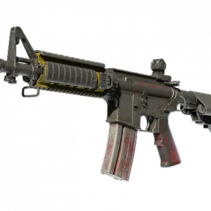 Souvenir M4A4 | Steel Work (Battle-Scarred)