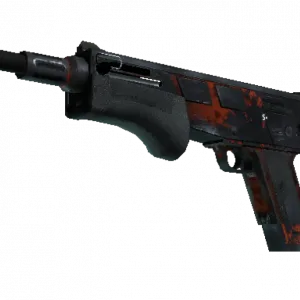 Souvenir MAG-7 | Core Breach (Battle-Scarred)