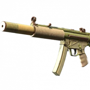 Souvenir MP5-SD | Savannah Halftone (Field-Tested)