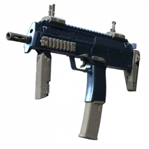 Souvenir MP7 | Anodized Navy (Minimal Wear)