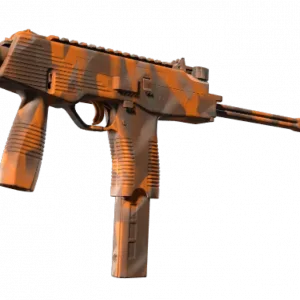 Souvenir MP9 | Orange Peel (Minimal Wear)