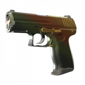 Souvenir P2000 | Amber Fade (Field-Tested)