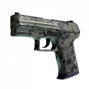 Souvenir P2000 | Granite Marbleized (Well-Worn)