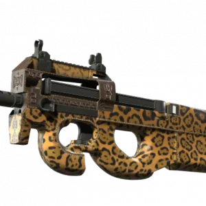 Souvenir P90 | Run and Hide (Minimal Wear)