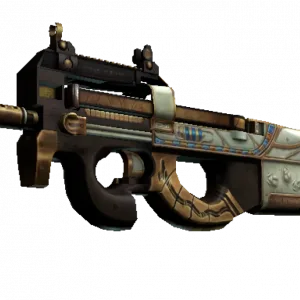 Souvenir P90 | ScaraB Rush (Minimal Wear)