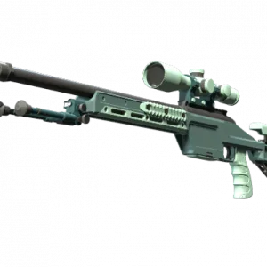 Souvenir SSG 08 | Blue Spruce (Factory New)