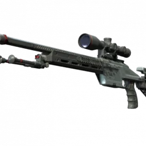 Souvenir SSG 08 | Dezastre (Battle-Scarred)