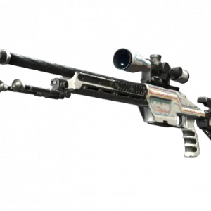 Souvenir SSG 08 | Rapid Transit (Field-Tested)