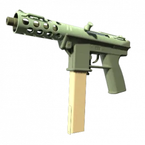 Souvenir Tec-9 | Groundwater (Minimal Wear)