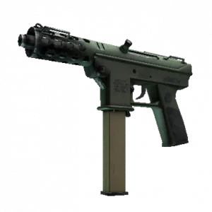 Souvenir Tec-9 | Groundwater (Well-Worn)